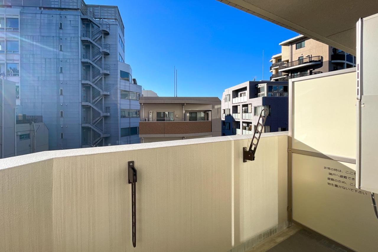 Crest Court Kagurazaka Tóquio Exterior foto