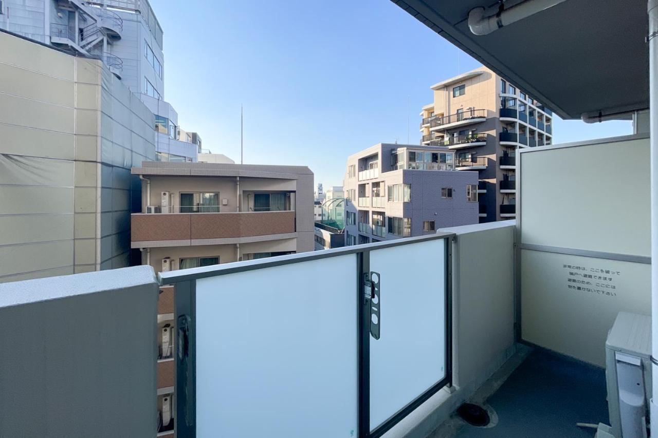 Crest Court Kagurazaka Tóquio Exterior foto