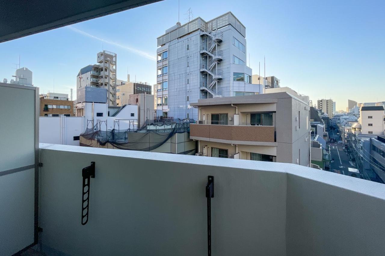 Crest Court Kagurazaka Tóquio Exterior foto