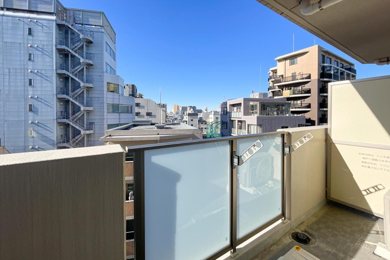 Crest Court Kagurazaka Tóquio Exterior foto