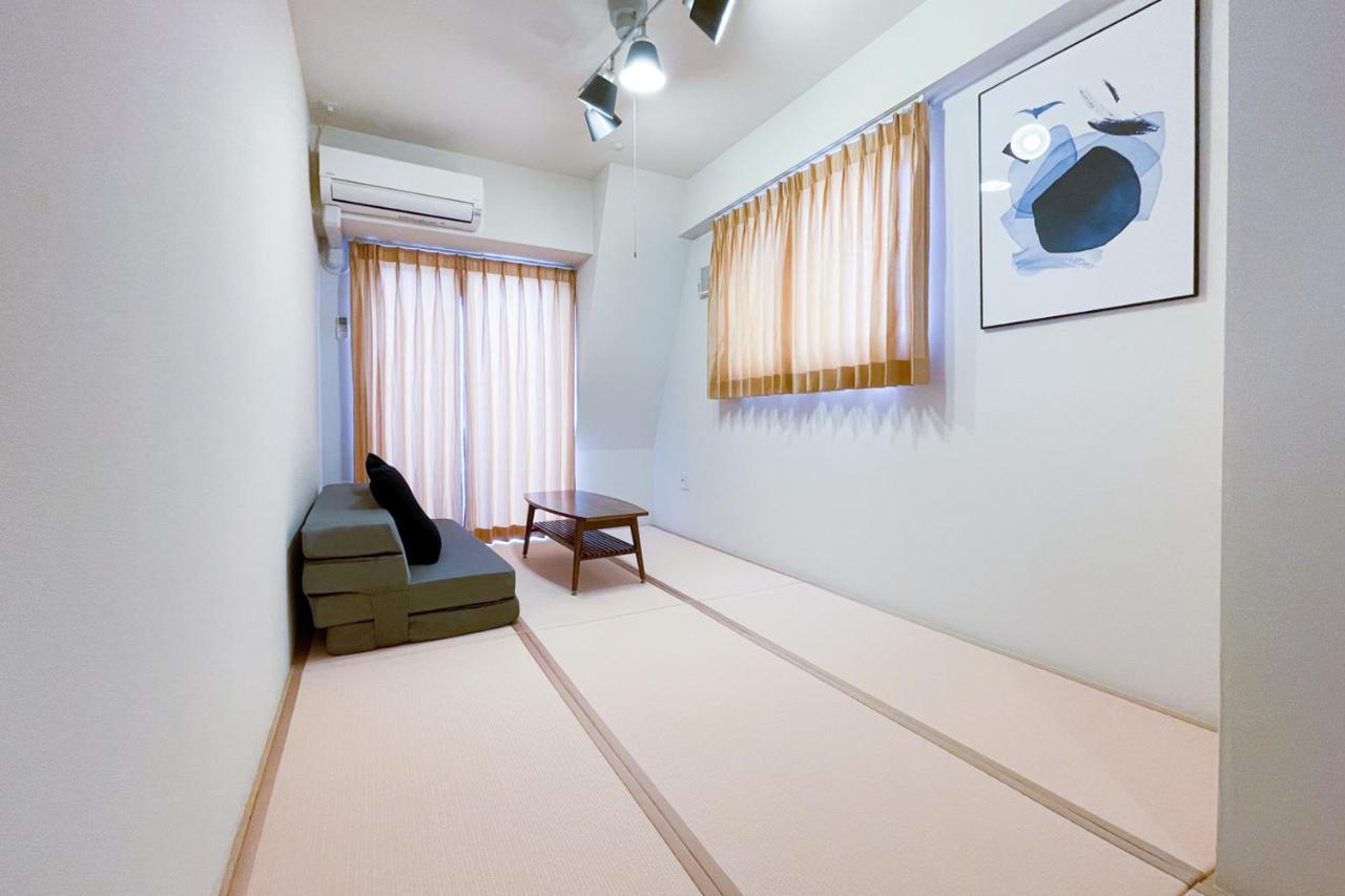 Crest Court Kagurazaka Tóquio Exterior foto