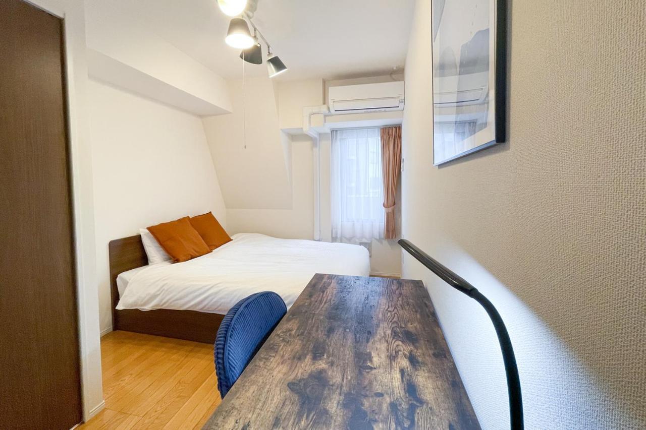 Crest Court Kagurazaka Tóquio Exterior foto